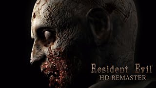 картинка: ПЕРВАЯ ВСТРЕЧА Resident Evil HD Remaster #1