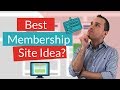 Best Membership Funnel Ideas - 5 Membership Site Design Examples