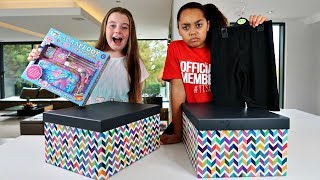 BACK TO SCHOOL SWITCH UP CHALLENGE!!