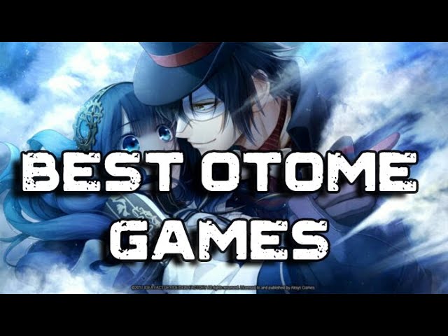 Top Ten Best Otome Games - VN Game Den