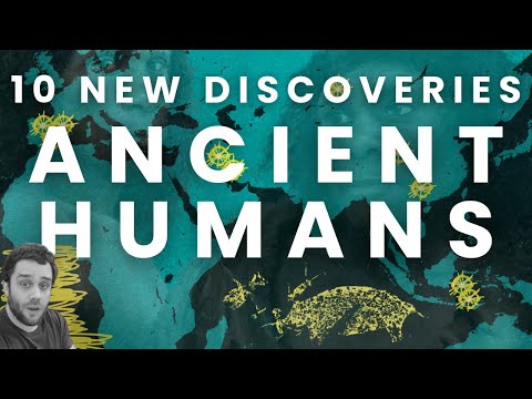 ANCIENT HUMANS: 10