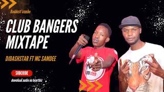 CLUB BANGERS MIX 2024-MCSAMDEE +DJDASHSTAR at drips eldoret