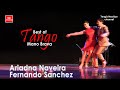 &quot;Mano Brava&quot;. 💃🕺 Ariadna Naveira and Fernando Sanchez with &quot;Solo Tango orchestra&quot;. Танго.