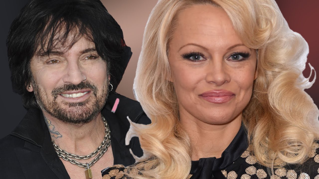 Pam Anderson Admits Tommy Lee Sex Tape Is ‘Still A Great Cause Of Pain’