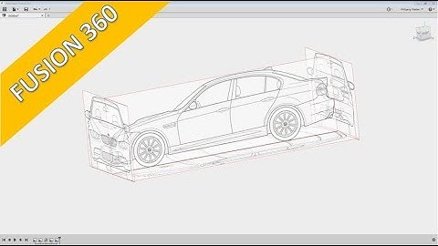 Import & Scale Images  (Attach Canvas) - Fusion 360 Training - Part Design