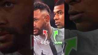 BEST TRIO EVER🥵❤️🔥Neymar|Messi|Mbappé #shorts #football #viral