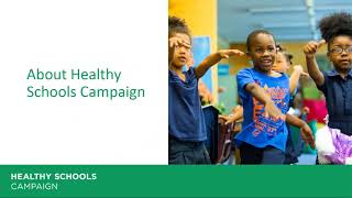 Achieve the Healthy CPS Indicator