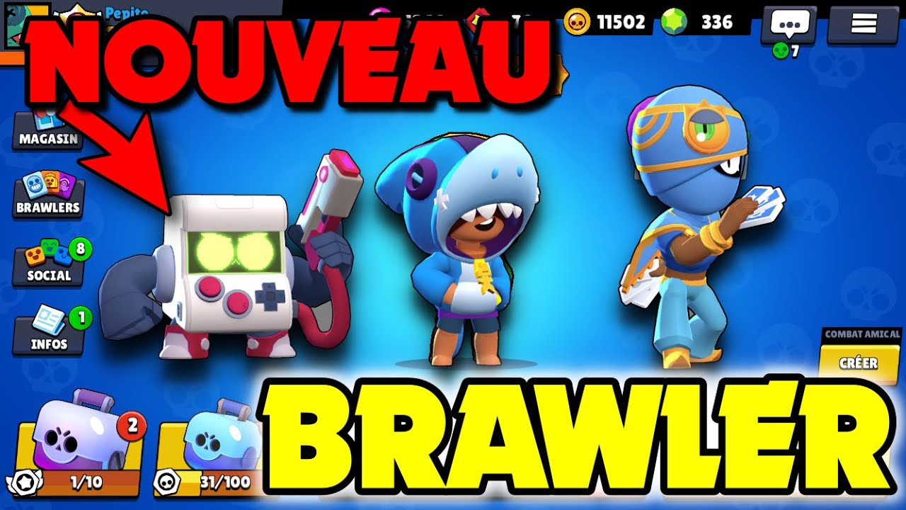 Brawl Stars Dicas - Nova Skin Disponível no Brawl Stars, a Piper Cupido! 💘  Quem aí for comprar, utilize o nosso código ClashDicas na Loja antes, por  favor! ❤ Clique:  Isso