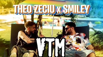 Theo Zeciu & Smiley -VTM (Muisc Video)