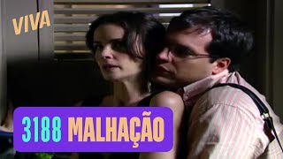 BÉATRICE HIDES ADRIANO | MALHAÇÃO | EPISODE 3188 | BEST OF THE DAY | VIVA