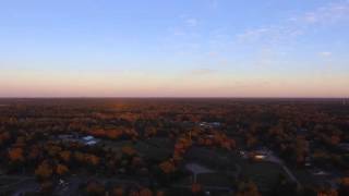 Booneville MS From 400' Up