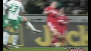 Super Goal-Hugo Almeida Bremen Vs Koln