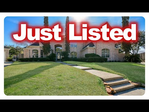 2637 Kelliwood Lakes Dr, Katy, TX home video tour