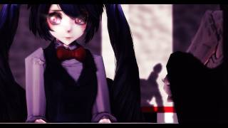 【MMD x FNAM】•.¸I Blink At The Waiter In Morse Code¸.•