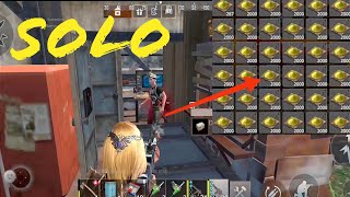 solo gameplay part 3 /last island of survival/last day rules survival