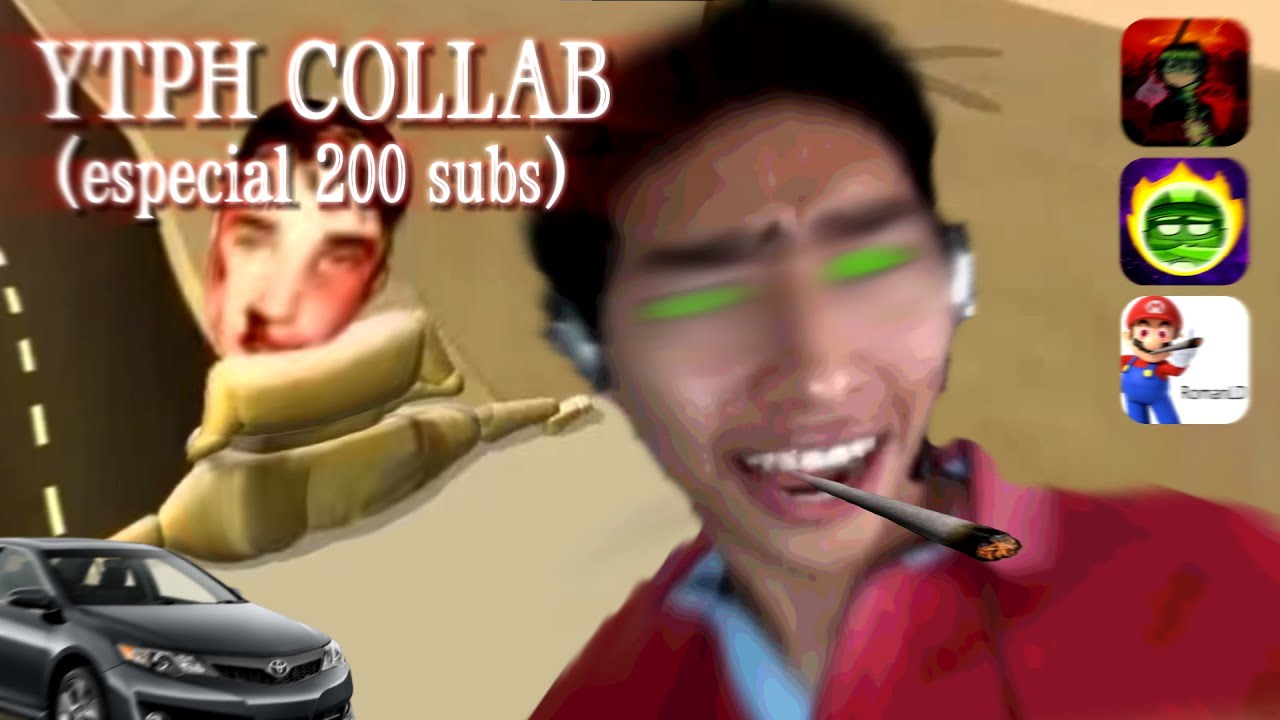 YTPH - FERNAN SE VUELVE TRAVA EN TURBO DISMOM [ft. Krakon, RomanLD]