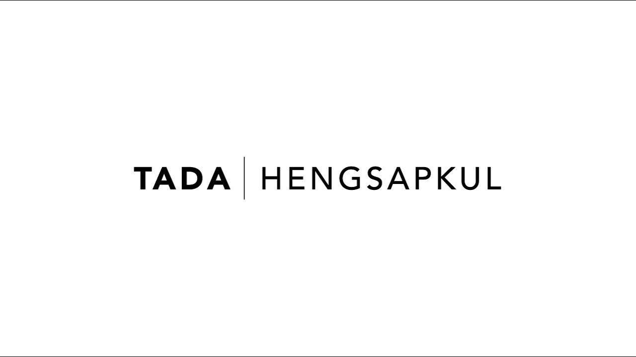 TADA HENGSAPKUL | Nova Contemporary
