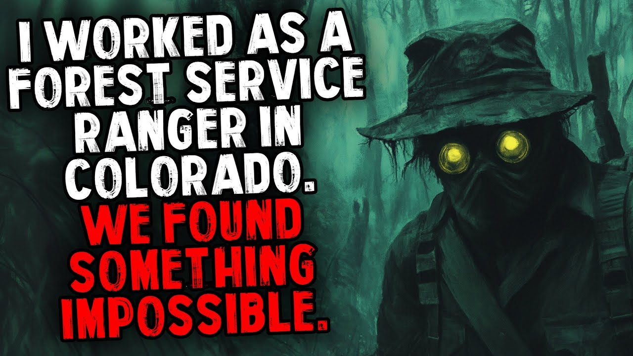 I Worked As A Forest Service Ranger In Colorado. We Found Something Impossible.