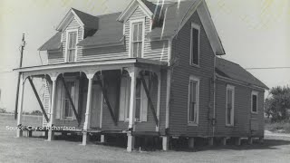 Historic North Texas home to be moved this weekend
