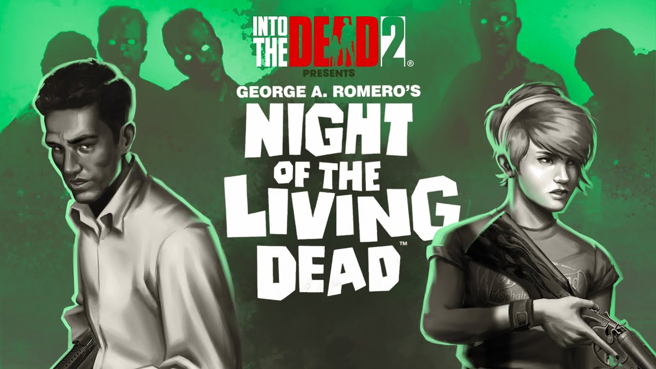 The Living And The Dead Staffel 2