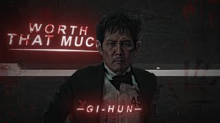 Player 456 Youre Not Worth That Much Goosebumps Hd60Fps