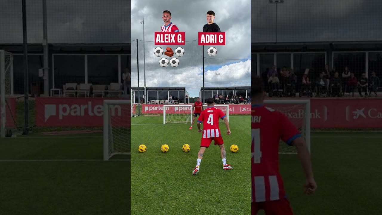 ALEIX GARCIA vs ADRI CONTRERAS 