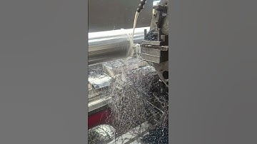 CNC turning machine #cncmill #welding #cncsoftware #automobile