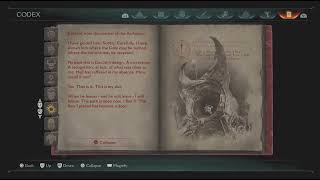 DOOM: The Dark Ages Revelations All Codex Entries