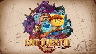 Cat Quest III (Nintendo Switch Gameplay) Let's Play the demo from Indie World event (April 17, 2024)