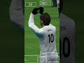 Messi Breaks Down Low Block #gaming #ps5 #pesmobile #barca #football