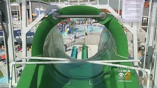 Boy, 10, Injured In California Water Slide Accident