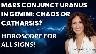 Mars Conjunct Uranus Horoscope for All: Chaos or Catharsis? screenshot 3