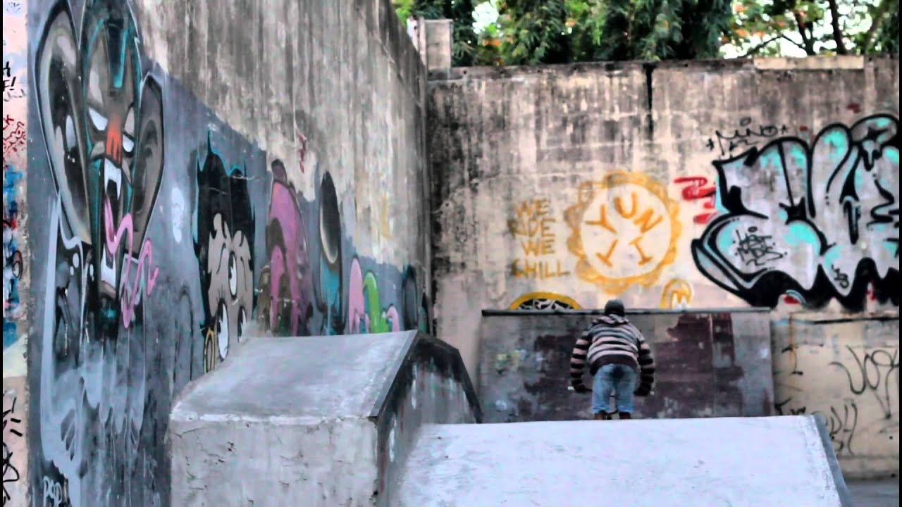 Migs Serbanda Present Flipbykes 2014 Edit