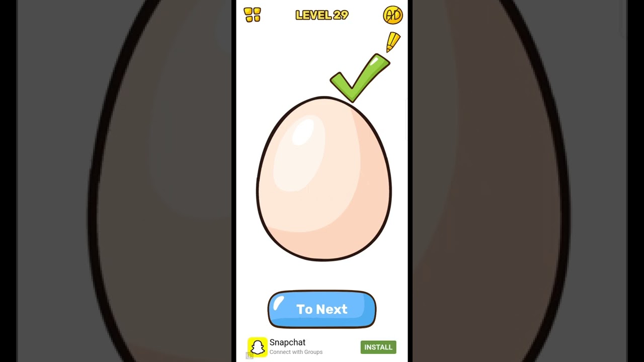 TRICKY Lines Levels 29 Draw The part walkthrough