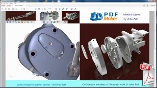 Tutorial 3D PDF Maker - 15. Lavorare con le sezioni (Parte 1)