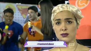 Combate: Programa del 3 de Diciembre de 2015