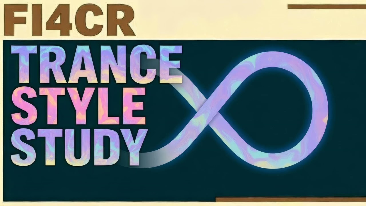 fi4cr - Dark Psytrance (Trance Style Study)