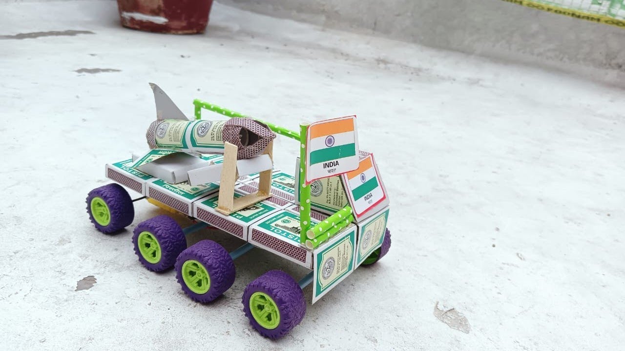 How to Make Military truck at home - DIY Matchbox Electric Truck