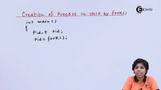 Process Creation - Process Management - Operating System Profile