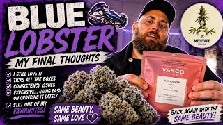 BLUE LOBSTER… MY FINAL THOUGHTS 🦞💙 | I STILL LOVE IT, BUT I’VE HAD ENOUGH 😂