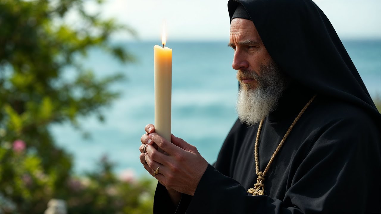 🕯️ Stillness of Faith — Gregorian Chant for Night Prayer & Sleep