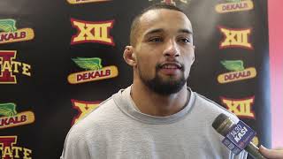 CFTV: Marcus Coleman talks Big 12 Championships