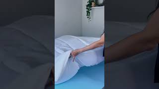 The bedding that stopped my backpain AMAZON REVIEW