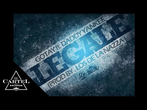 Daddy Yankee - Llégale ft. Gotay