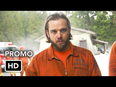 Fire Country 2x04 Promo "Too Many Unknowns" (HD) Max Thieriot firefighter series