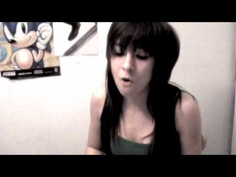 Me Singing "Baby" By Justin Bieber - Christina Grimmie