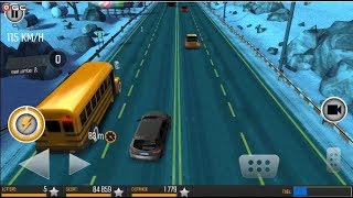 Road Racing Highway Car Chase - Traffic Racing Car Game - Android Gameplay FHD #4 screenshot 4