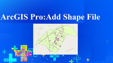 How to Add Shapefiles in ArcGIS Pro: Step-by-Step Tutorial