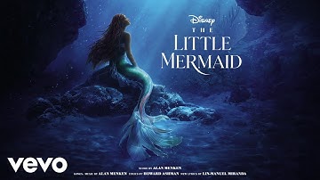 Halle Bailey - For the First Time (From "The Little Mermaid"/Audio Only)