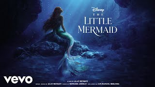 Halle Bailey - For the First Time (From "The Little Mermaid"/Audio Only) chords